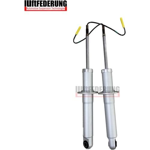 Luftfederung New 2005-2010 Rear Shock Absorbers For Maserati Quattroporte M139 Sport Gt Skyhook 226149