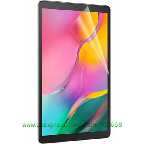 2 PCS Matte HD Clear Screen Protector Protective Film For Samsung Galaxy Tab A 2019 10.1 SM-T510 SM-T515 T510 T515 10" Tablet