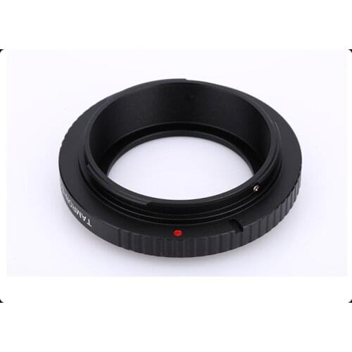 1pcs (For Tamron-E0S) Lens Adapter for Tamron universal mount lens to Can/on E0S 700D 600D 7D 60D Camera Body