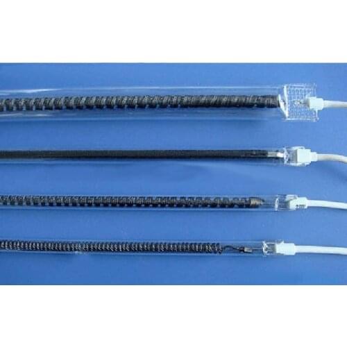 16mm Infrared Sauna Ceramic Heater Element With Reflector