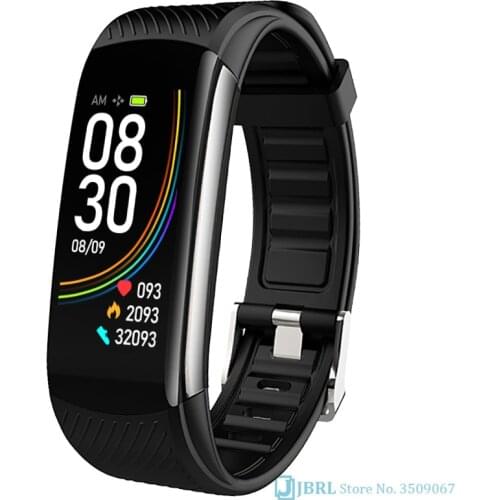 JBRL SmartWatch Women Men Fitness Tracker Blood pressure monitor Electronic Wrist band For Andriod Ios Smart watch Sport Clock