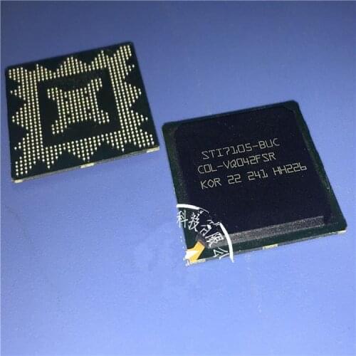 5PCS) STI7105-BUC STI7105BUC