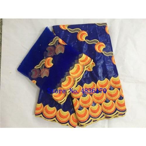 Bazin brode brocade 2018 nouveau bazin riche brocade cotton guinea brocade fabric bazin riche fabric 5+2yards/lot