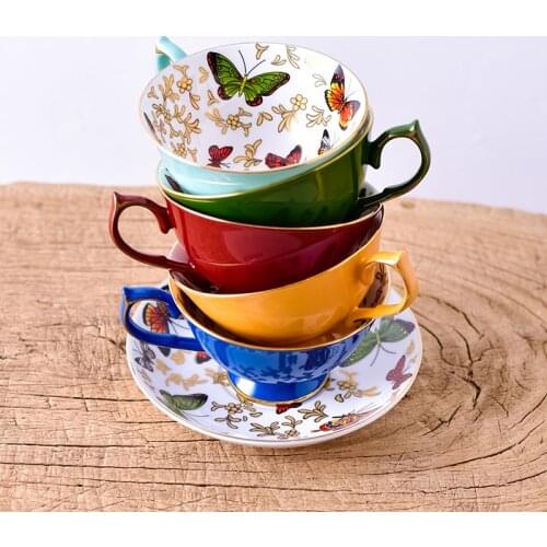 Чайные пары BOUSSAC China At AliExpress