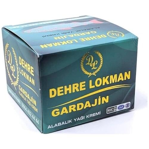 Dehre Lokman Gardajin Trout Oil Cream Extra 100 ML 299062693