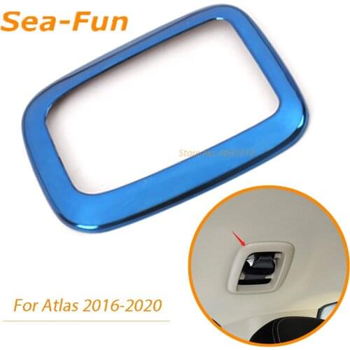 For Geely Atlas Emgrand NL-3 Proton X70 2016-2020 Car B Pillar Seat Safety Belt Frame Trim Cover Interior Decoration Accessories