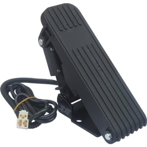 Electric Tricycle Controller, Four-wheeler Pedal Accelerator, Battery Car Speed Regulator Modified Accelerator Pedal Pedal