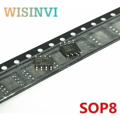 MAX705CSA MAX705CS MAX705C MAX705 SOP8 SUPERVISOR 1 CHANNEL SOP8