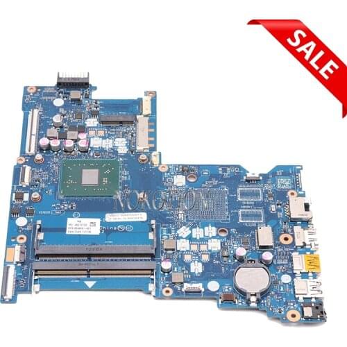 NOKOTION CDL51 LA-D712P 854969-601 854969-001 For HP 15-BA 15-BA113NA Laptop motherboard AM9410AFY23AC A9-9410 CPU
