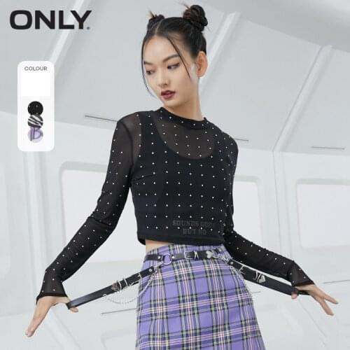 Женские длинные футболки ONLY China At AliExpress