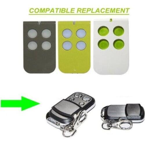 For MT4,MT4G,MT4V garage door replacement remote control 433.92mhz