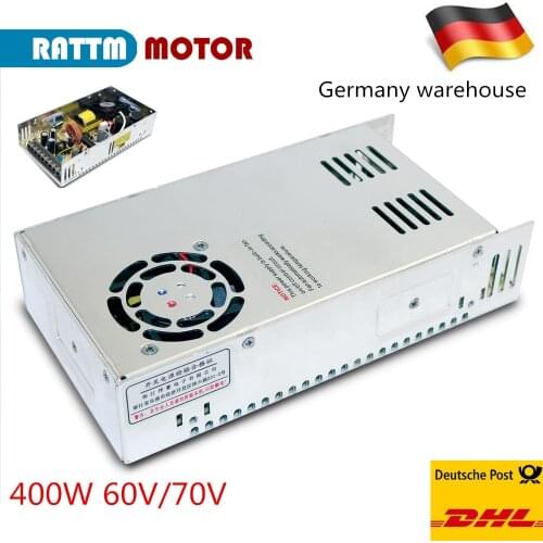 RATTMMOTOR Power Supplies