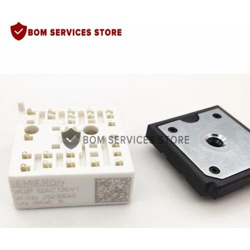SKiiP12AC126V1 SKIIP12AC12T4V1 FREE SHIPPING NEW ORIGINAL IGBT MODULE