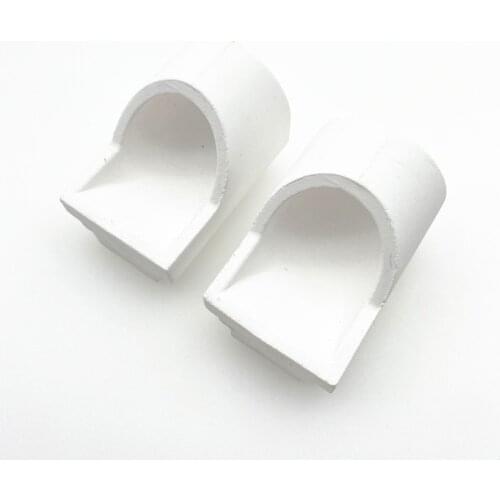 Dental Lab Casting Quartz Crucible Hooded Quartz Zirconia Centrifugal Casting Crucible Hooded Dental lab tools