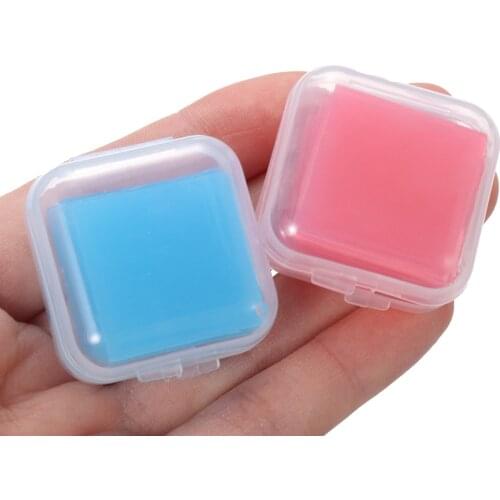 6Pcs Silicone Resin Diamond Painting Clay With Storage Box Embroidery DIY Crafts Drilling Mud Point Drill Pen DIY Crafts