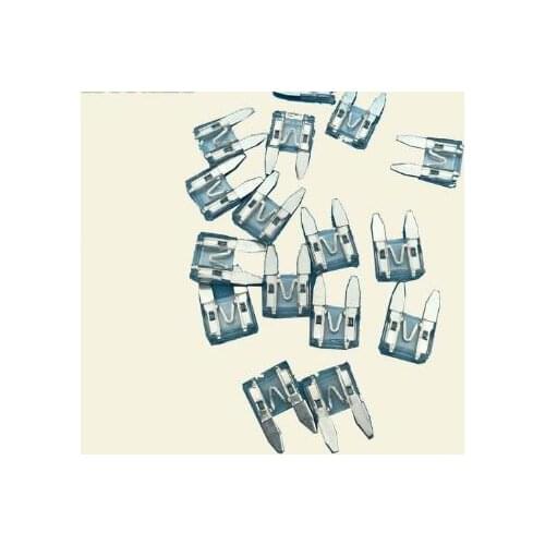 FREE shipping 25A Auto Car Truck Mini Blade Fuses