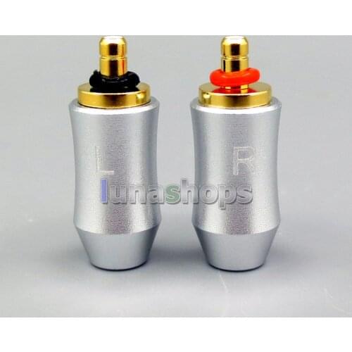 C Type DIY Custom Made Adapter Earphone Pin Plug For UE Live UE6Pro Lighting SUPERBAX IPX LN006170