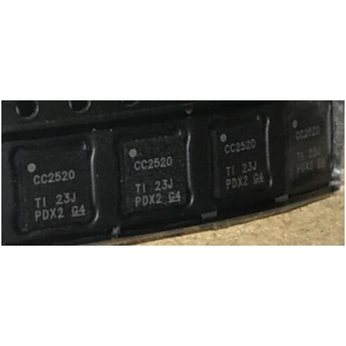 CC2520RHDR LTC1451IS8 MAX262ACWG ST72F623