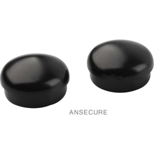 2Pcs Front Windscreen Wiper Arm Nut Cap Cover Case For audi A4 A6 A7 A8 Q5 VW Golf Jetta Tiguan skoda seat 1J0955205A 5N0955205