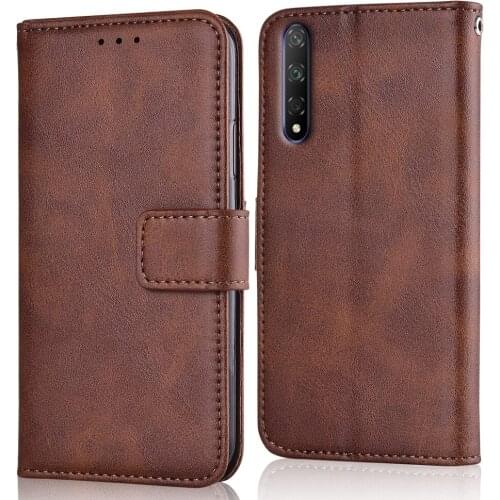 Honor 20S Case Slim Leather Flip Cover for Huawei Honor 20S 20 S honor20s Case Wallet Magnetic case Honor20S