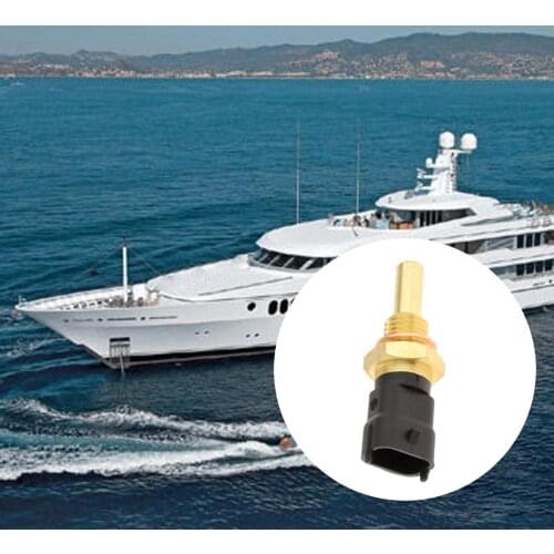 Watercraft Temperature Sensor Temp Sensor Fit for SeaDoo Water Waverunner 278001016 High Performance Replacement Parts