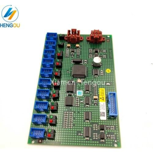 00.781.4084 C2.102.2111 Heidelberg LVM Board LVM SM74 CD74 SM52 Printing Machine Parts