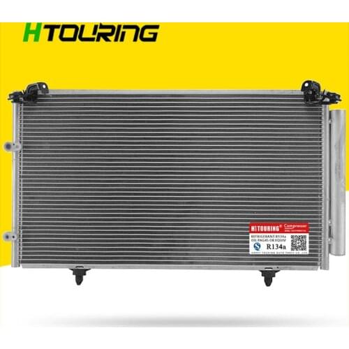 For Car TOYOTA CAMRY ACV30 MCV30 01-06 AC Air Conditioning Condenser 88460-06070 88461-YC070 88460-0W040 88460-06100 88460-06120