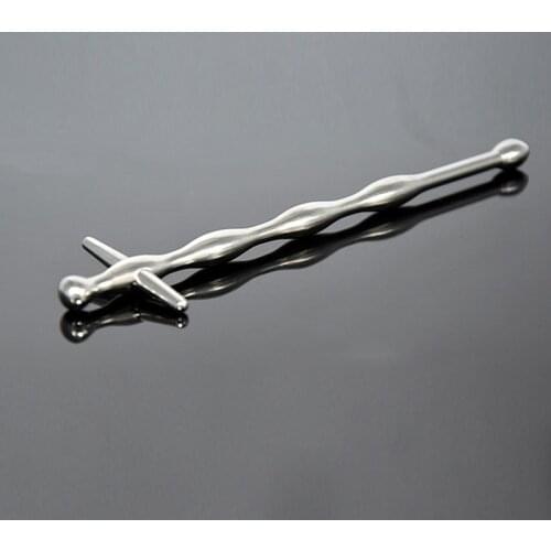 Adult Toys Male Chastity Device Penis Plug Stainless Steel Urethral Dilator Catheters Sounds Masturbator Erotic Sex Toys for Men