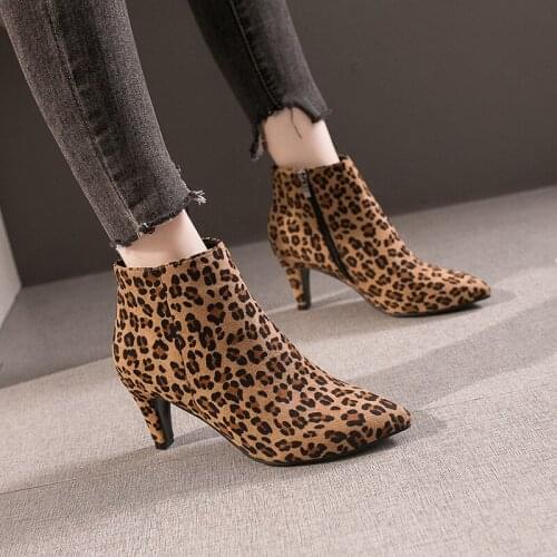 JIAFEIYA Women's Autumn Shoes