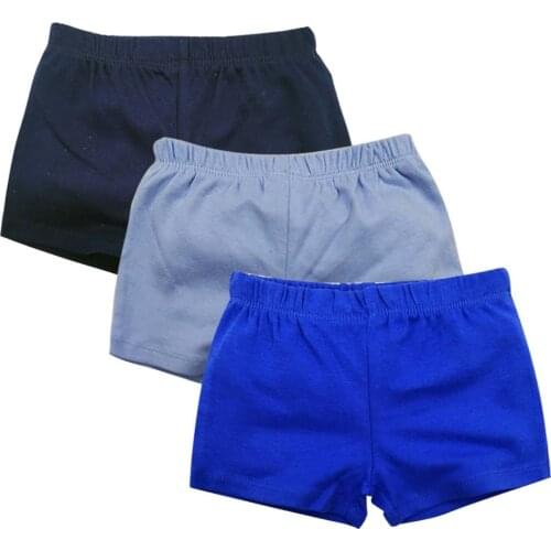 Summer Children Shorts Cotton Shorts For Boys Girls Brand Shorts Toddler Panties Kids Beach Short Sports Pants Baby Clothing