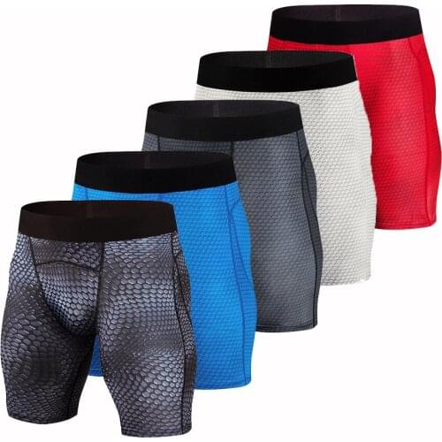 2018 Mens Summer Shorts Mens Shorts Male Quick Dry Breathable Soft Comfortable Mens Sporsts Shorts Running Tights