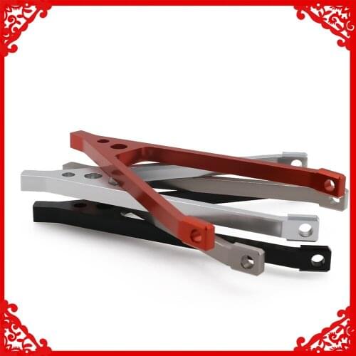 Alloy Y-link suspension link for rc hobby model car 1:10 HPI Venture FJ Cruiser crawler upgraded parts