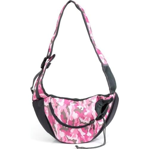 Portable Pet Cat Carrier Breathable Shoulder Bags Soft Warm Outdoor Travel Space Bag Pet Products