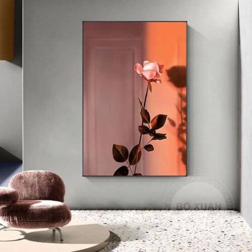 Ins nordic Canvas Print Poster Painting for cuadros para pintar room Home Decoration accessories wall art decor Picture no Frame