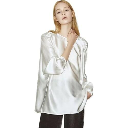 Scarlynn Silk Blouses