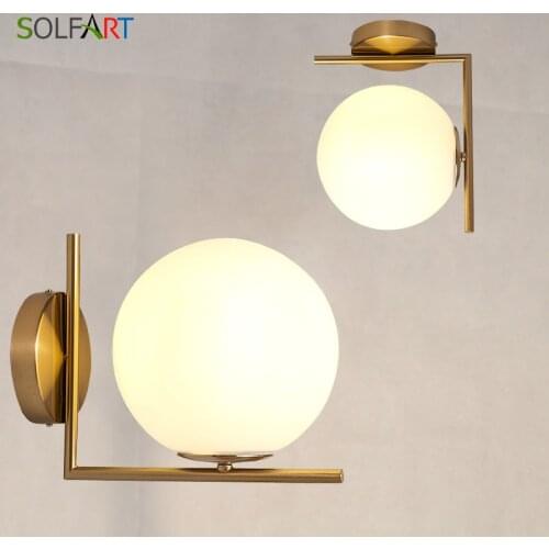 Solfart Wall Lights