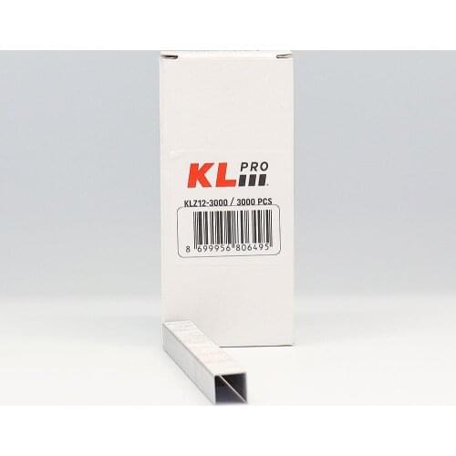 KLPRO KLZ12-3000 12mm 3000 Pcs Staple Wire