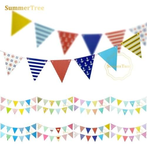 Бумажные гирлянды SUMMERTREE China At AliExpress