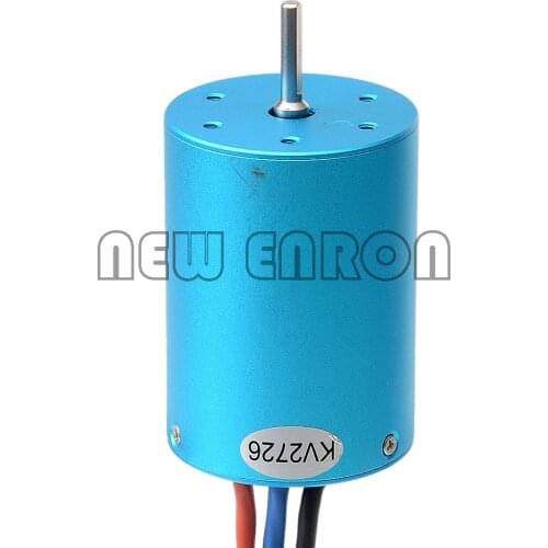 1:10 3300KV 03302 107051 Brushless 540 Motors For RC CAR 1/10 Monster Truck Short Truggy NEW ENRON