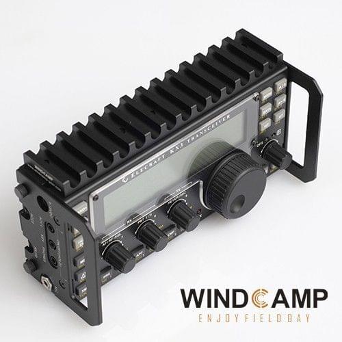 1set ELECRAFT KX3 Shield Kit ( external radiator and so on)