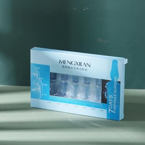 100% Pure Hyaluronic Acid Serum Lifting Intense Hydration Care Face Paraben-free Product Non-greasy For Skin R2H1