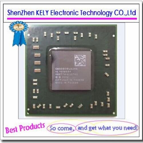 100% test very good product EM3800IBJ44HM CPU reball BGA chipset
