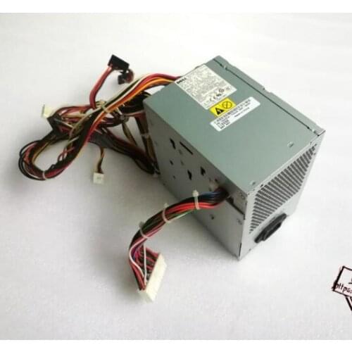 380 390 T3400 Workstation Power Supply 375W L375P-00 N375P-00