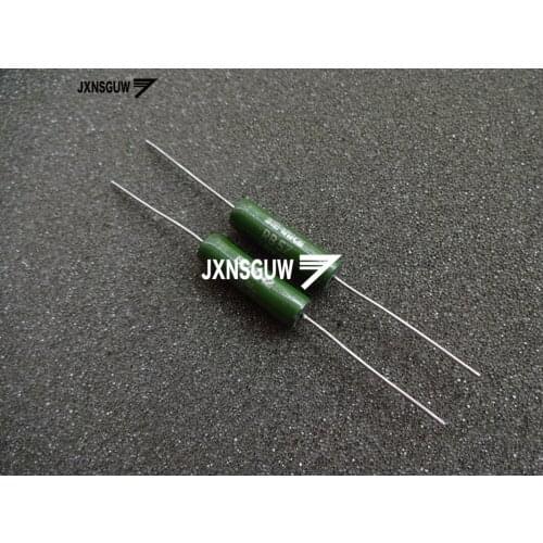 4PCS NEW Original VISHAY sfernice RB57 5% 7W5.6R Advanced resistance 7W 5.6R Ceramic resistance 5.6R 7W 5R6 5.6ohm
