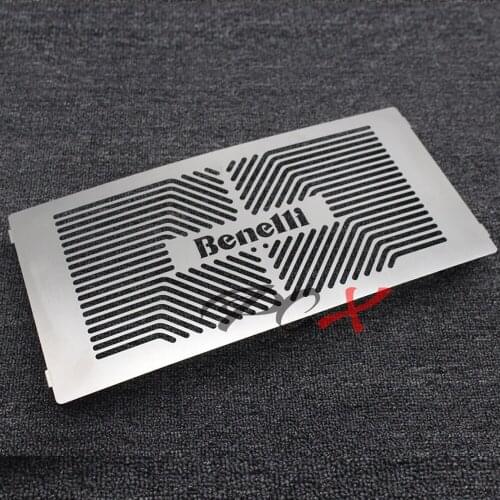 For Benelli TORNADO TNT600 BN600 Stels600 KEEWAY RK6 / BN TNT 600 Motorcycle Accessories Radiator grille guard protection cover