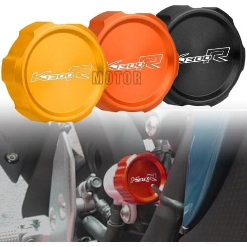 FOR BMW K1300R K 1300R 1300 R 2010 2011 2012 2013 2014 Motorcycle Accessories Brake Clutch Rear Brakes Fluid Reservoir Cover Cap