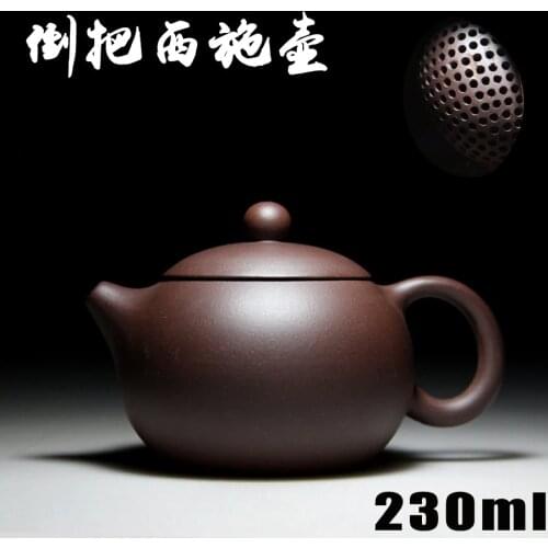 Authentic Yixing Zisha masters handmade teapot purple clay ore have beauty pot wholesale sales 307