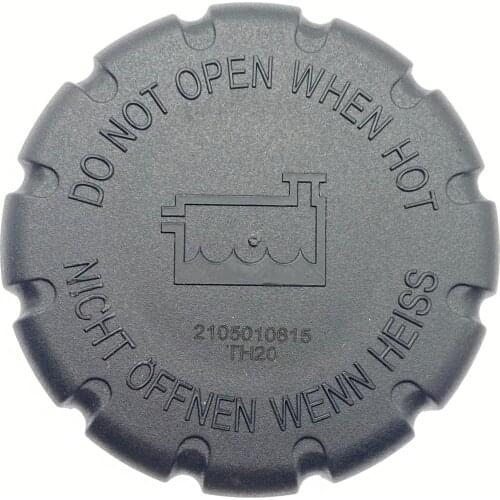 For Mercedes-Benz W203 W210 W251 R350 W164 W211 E240 Water Tank Cover Auxiliary Kettle Cap Expansion kettle