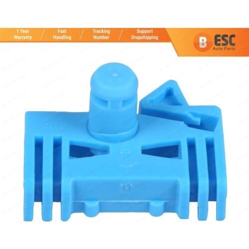 ESC Auto Parts EWR145 Window Regulator Clip Front Right for Renault Clio Laguna 2 Fast Shipment Ship From turkey