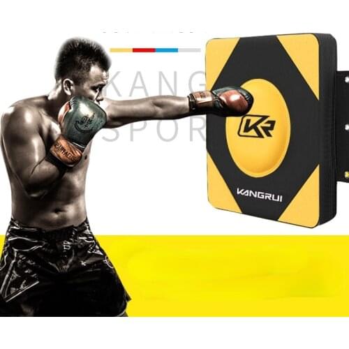 Wall Punch Boxing Bags Pad Focus Target Fight Sanda Training Sandbag Category for Home Outdoor Use